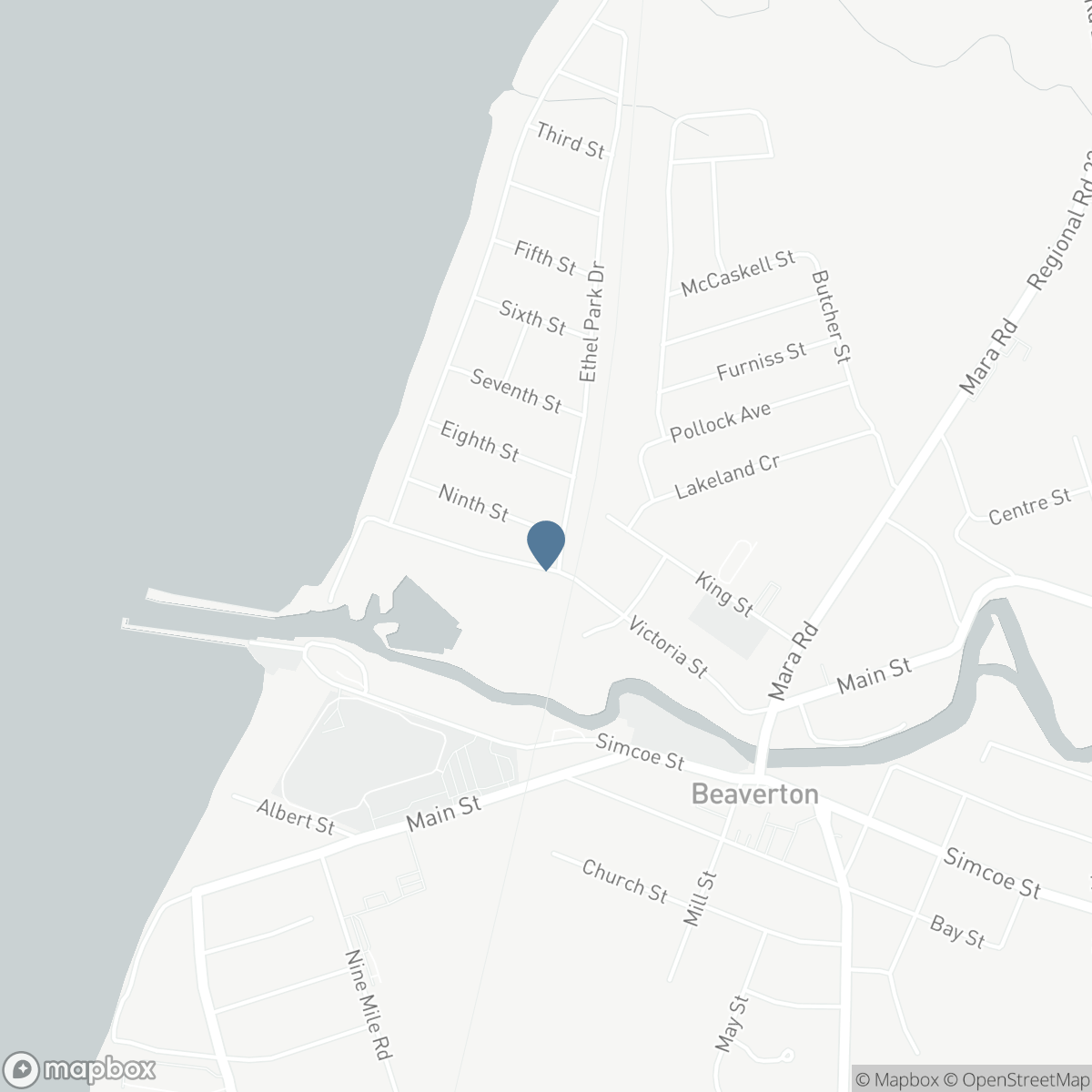 140 VICTORIA STREET, Brock, Ontario L0K 1A0
